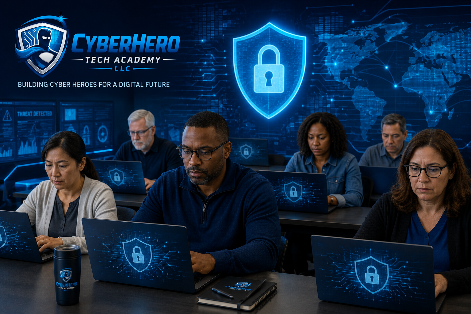 Cybersecurity Fundamentals Workshop