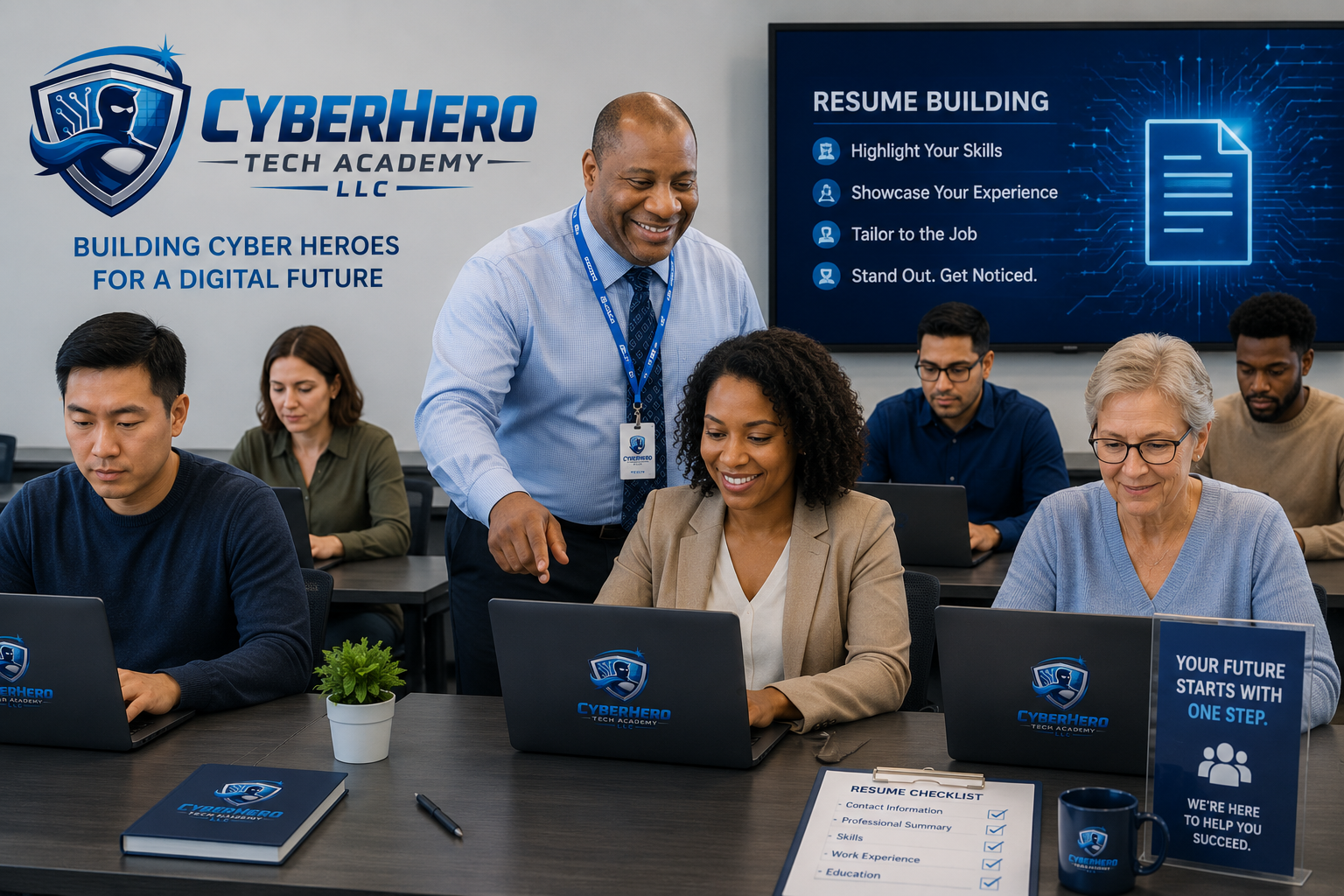 Career Readiness Workshop